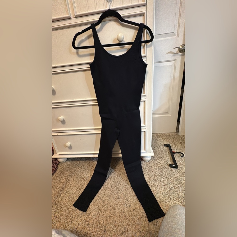 Black Women's Jumpsuit